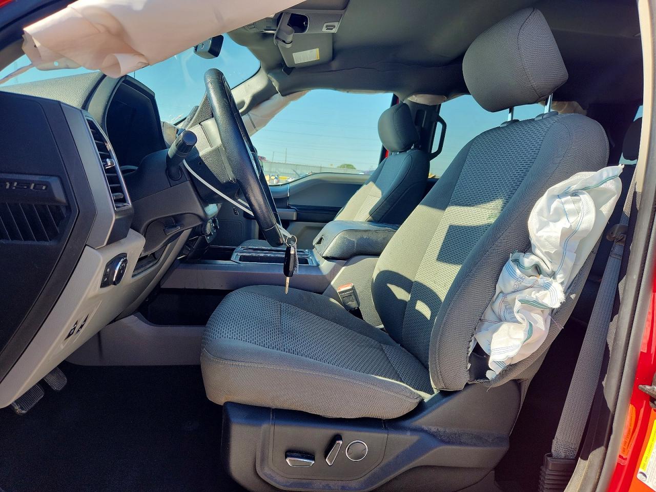 2018 FORD F150 SUPERCREW photo 13