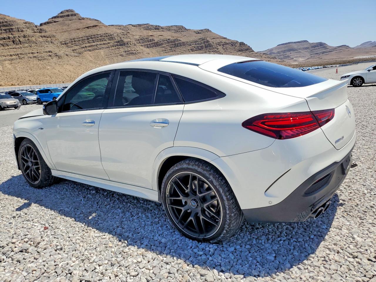 2024 MERCEDES-BENZ GLE COUPE AMG 53 4MATIC photo 3
