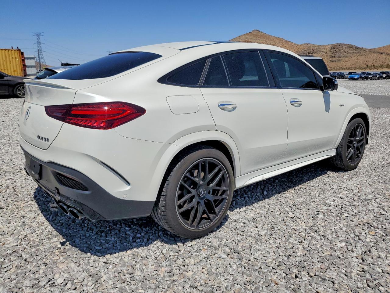 2024 MERCEDES-BENZ GLE COUPE AMG 53 4MATIC photo 5