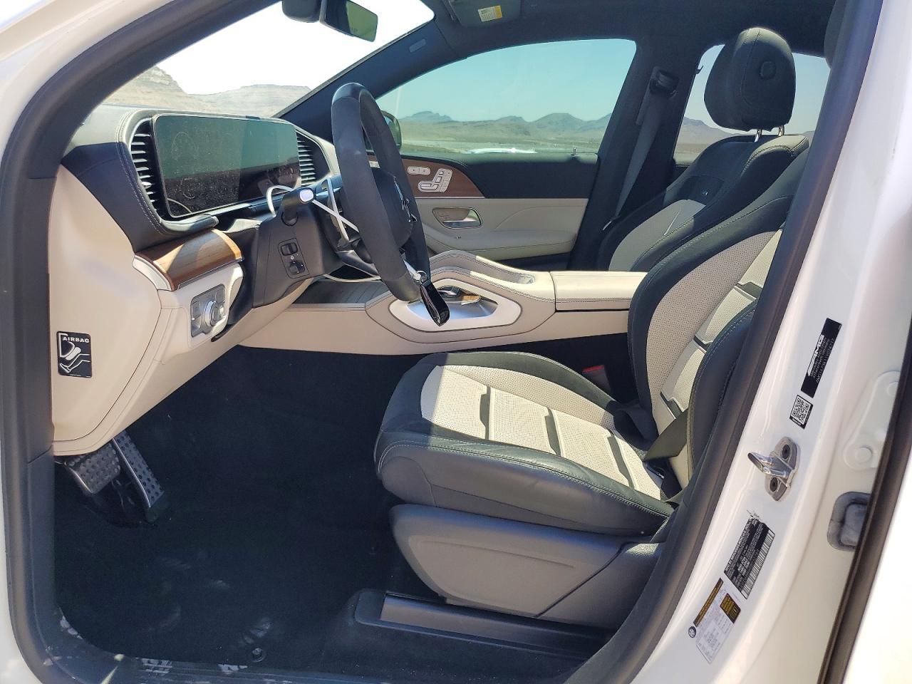 2024 MERCEDES-BENZ GLE COUPE AMG 53 4MATIC photo 13