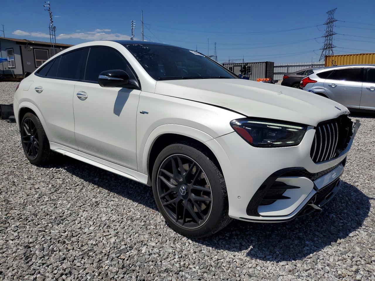 2024 MERCEDES-BENZ GLE COUPE AMG 53 4MATIC photo 7