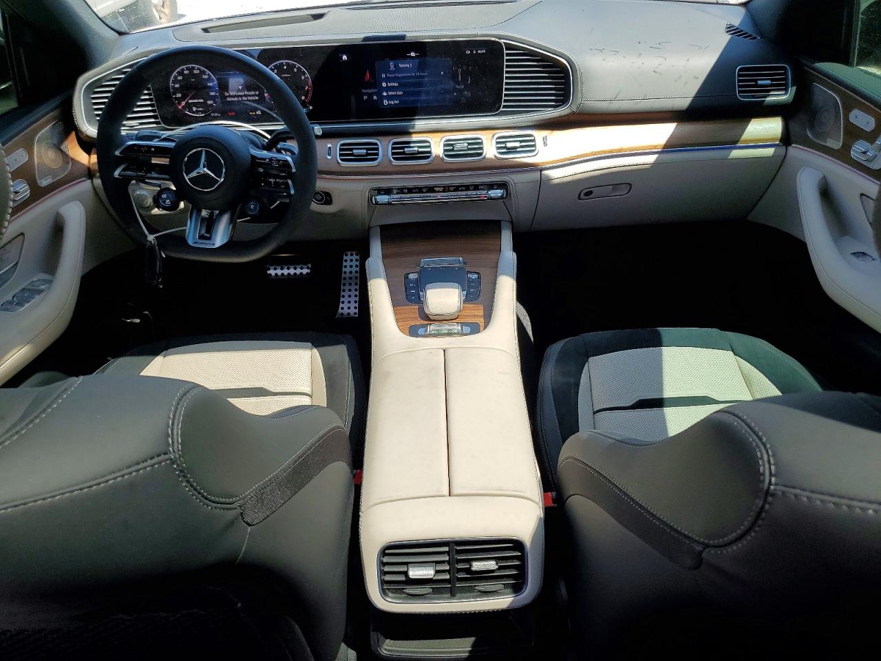 2024 MERCEDES-BENZ GLE COUPE AMG 53 4MATIC photo 15