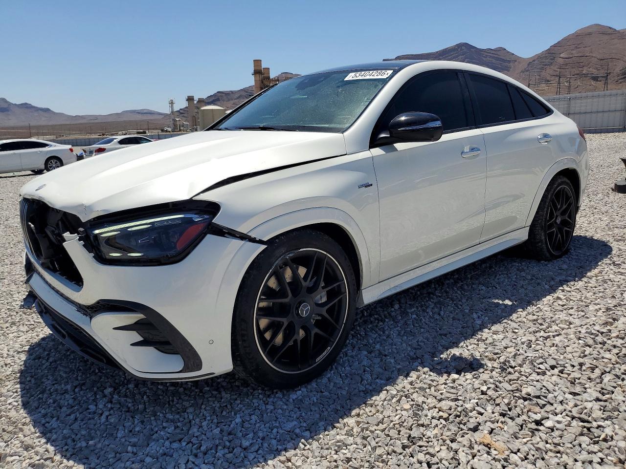 2024 MERCEDES-BENZ GLE COUPE