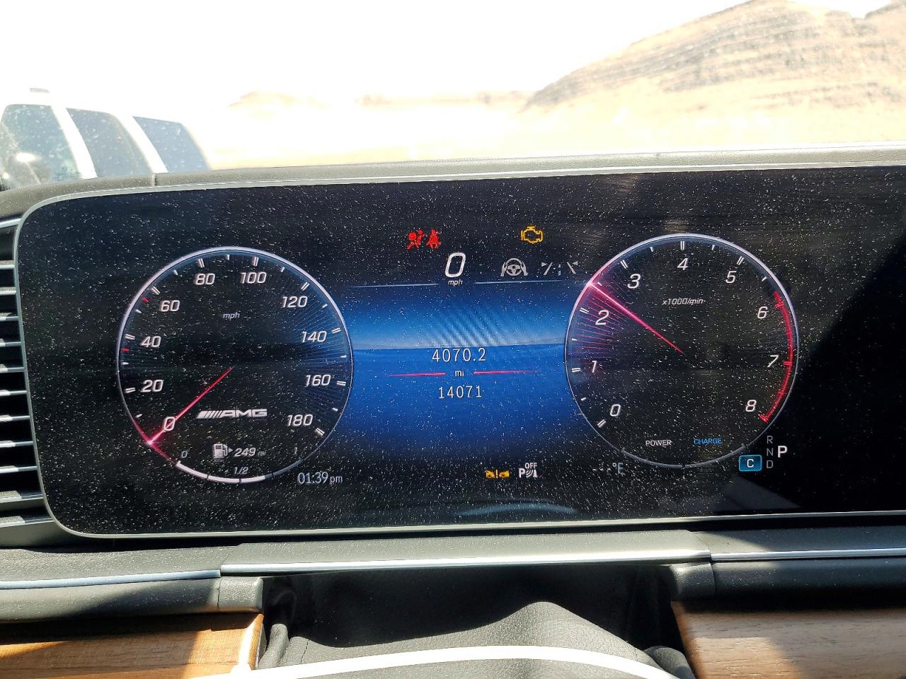 2024 MERCEDES-BENZ GLE COUPE AMG 53 4MATIC photo 17