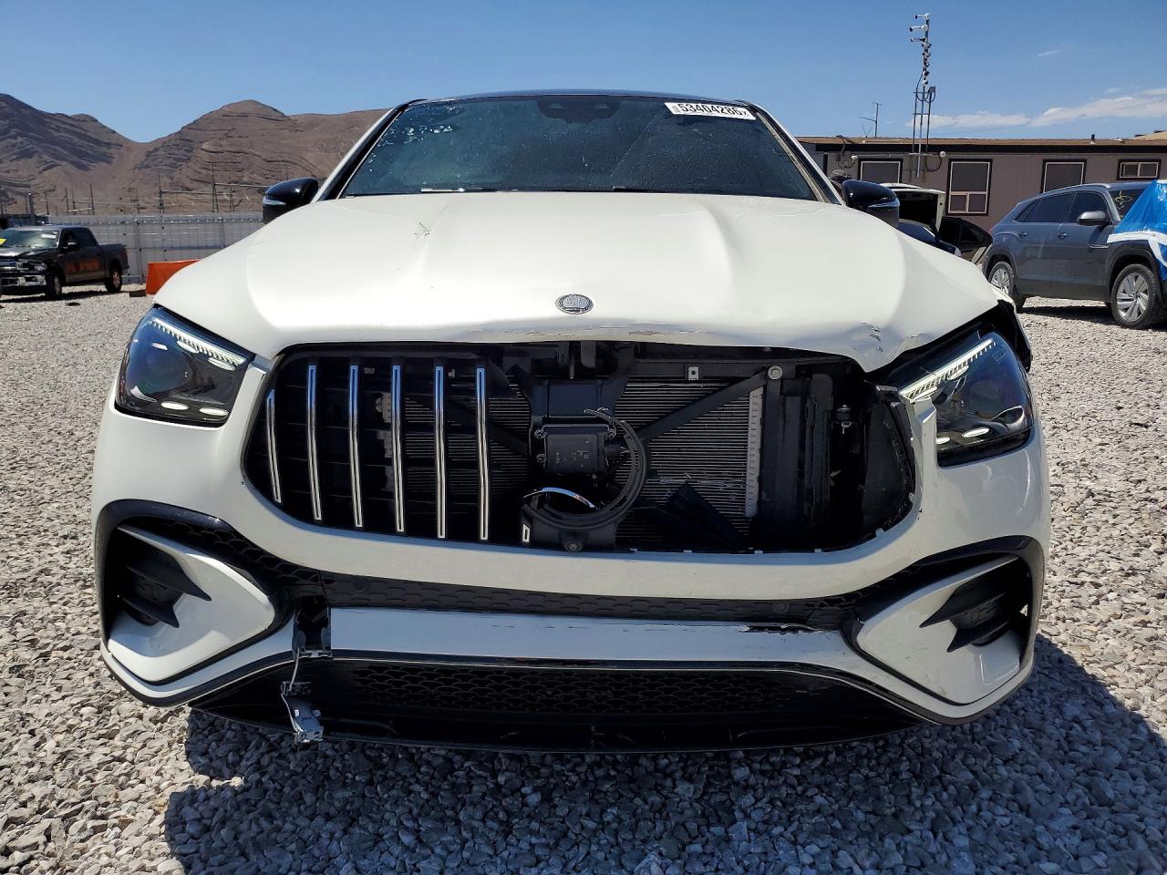 2024 MERCEDES-BENZ GLE COUPE AMG 53 4MATIC photo 9