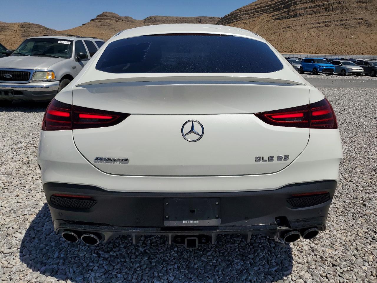 2024 MERCEDES-BENZ GLE COUPE AMG 53 4MATIC photo 11
