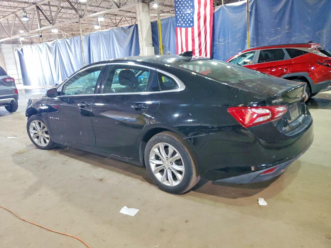 2020 CHEVROLET MALIBU LT photo 3