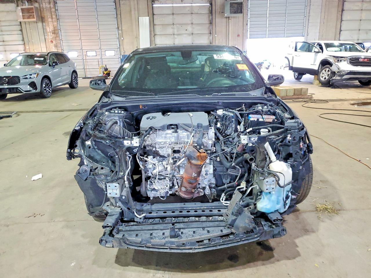 2020 CHEVROLET MALIBU LT photo 9