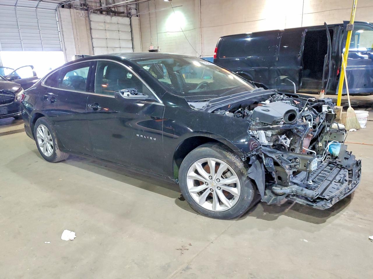 2020 CHEVROLET MALIBU LT photo 7