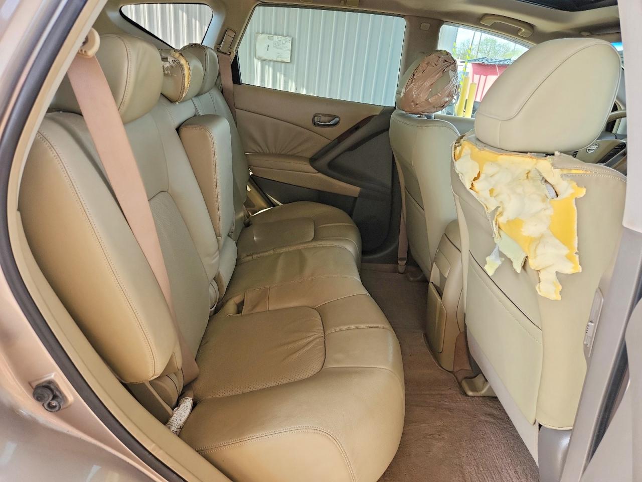 2009 NISSAN MURANO S photo 31