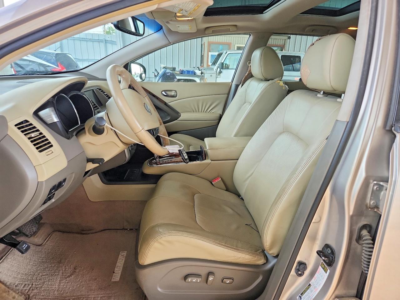 2009 NISSAN MURANO S photo 19