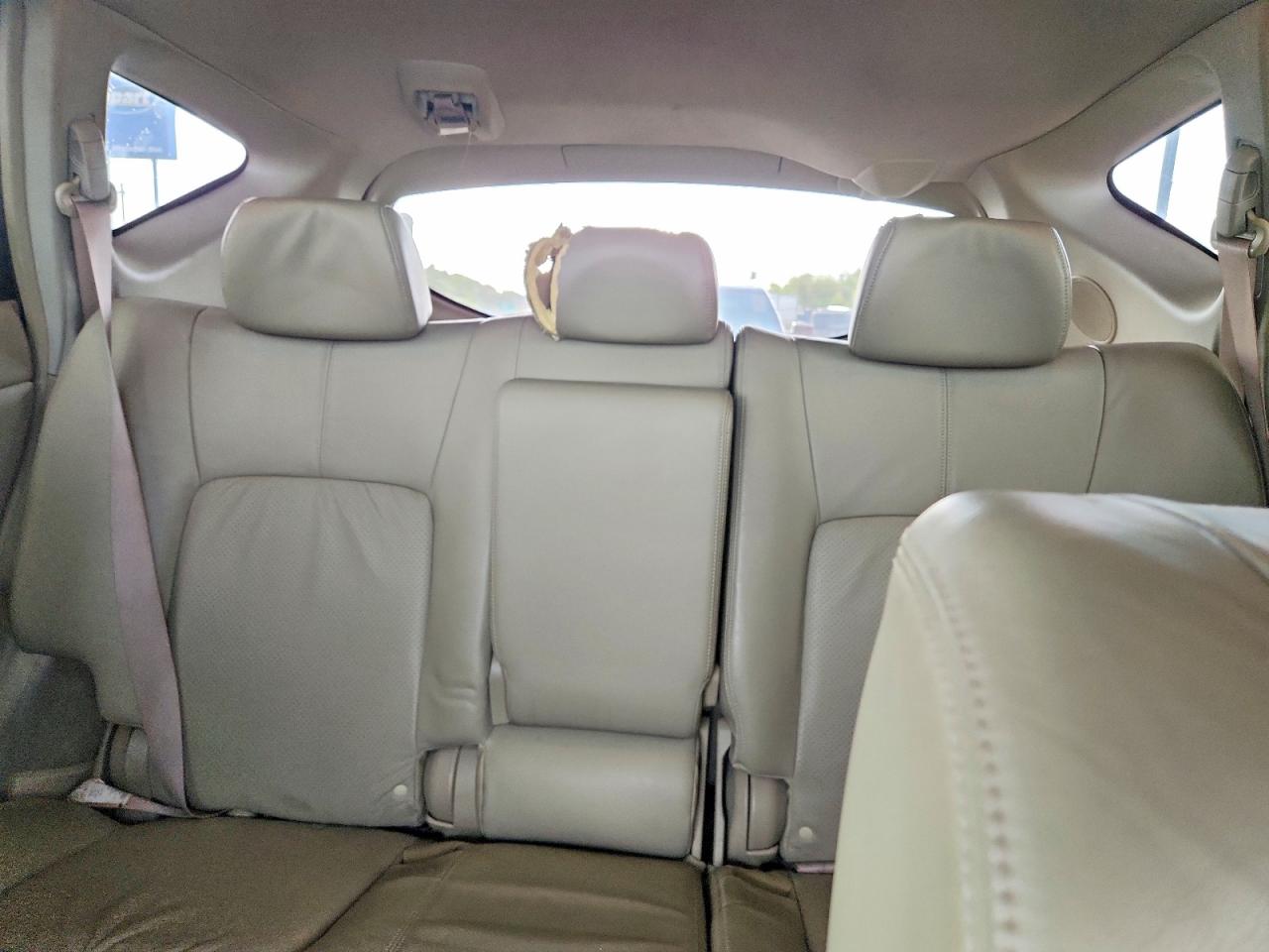 2009 NISSAN MURANO S photo 28