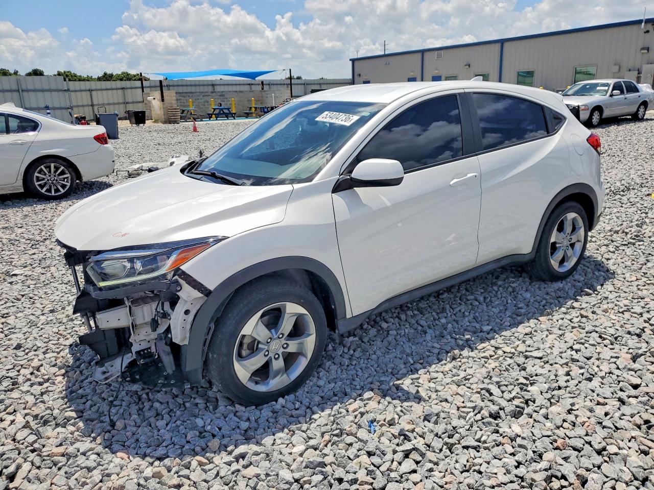 2021 HONDA HR-V