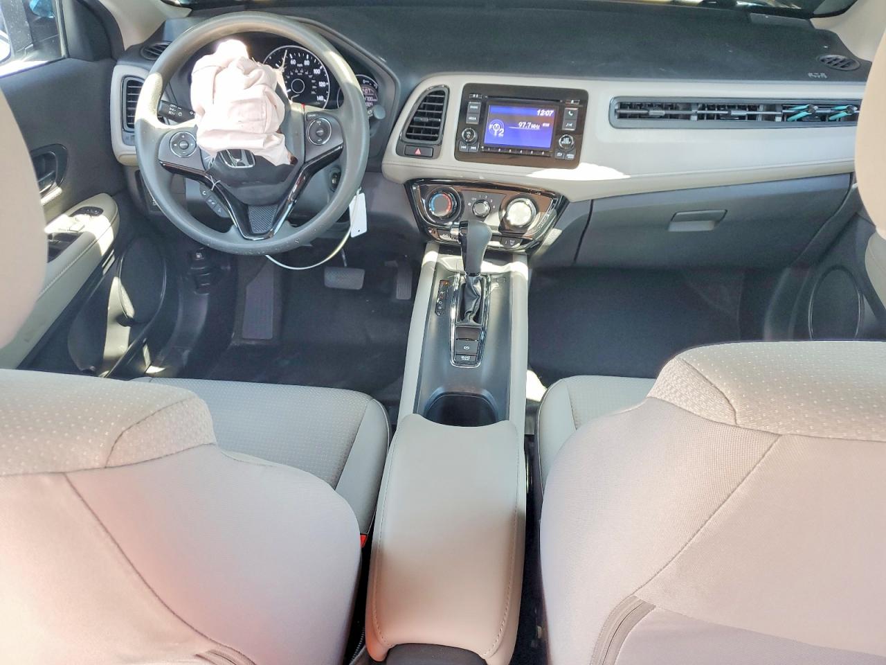 2021 HONDA HR-V LX photo 15