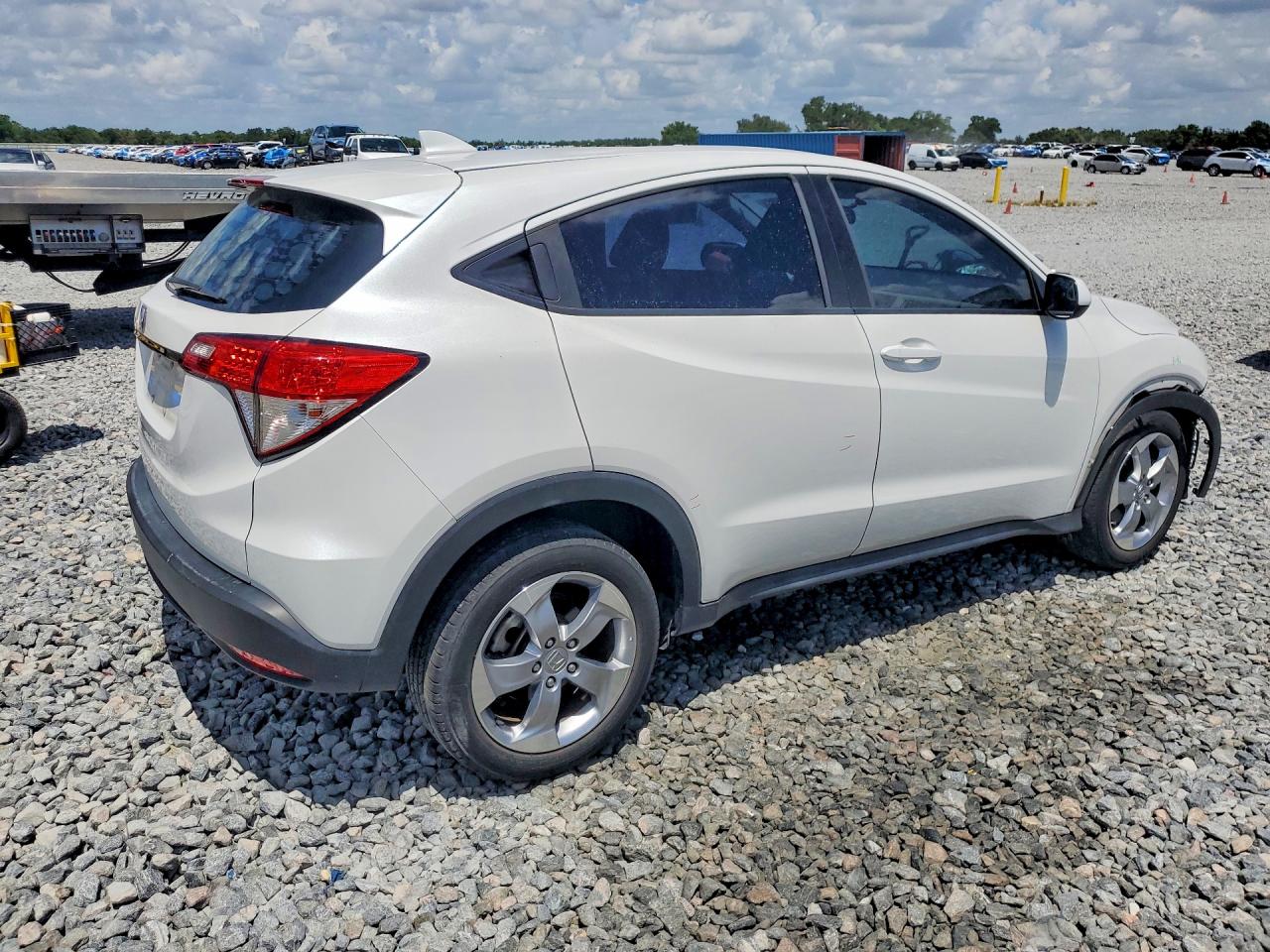 2021 HONDA HR-V LX photo 5