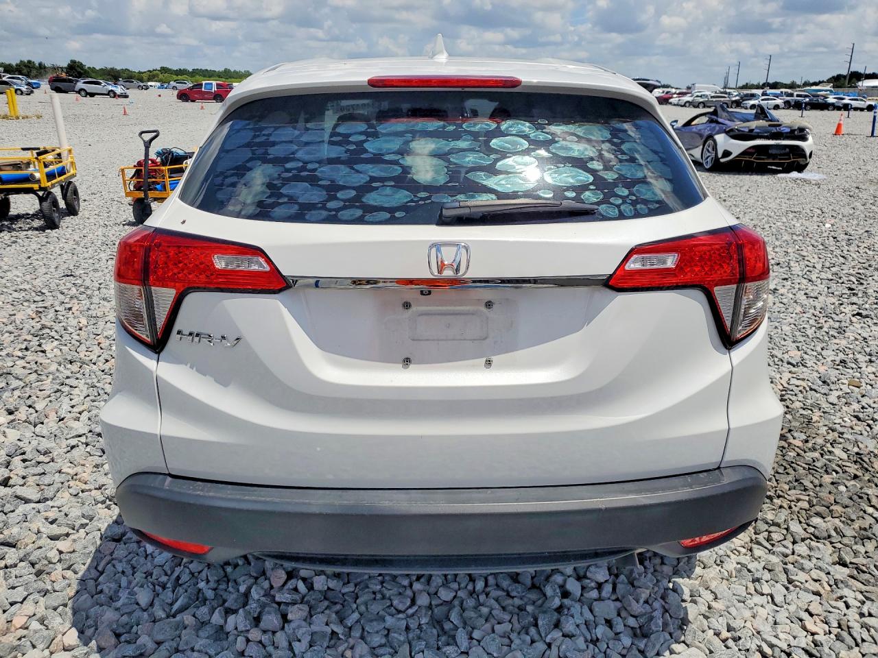 2021 HONDA HR-V LX photo 11