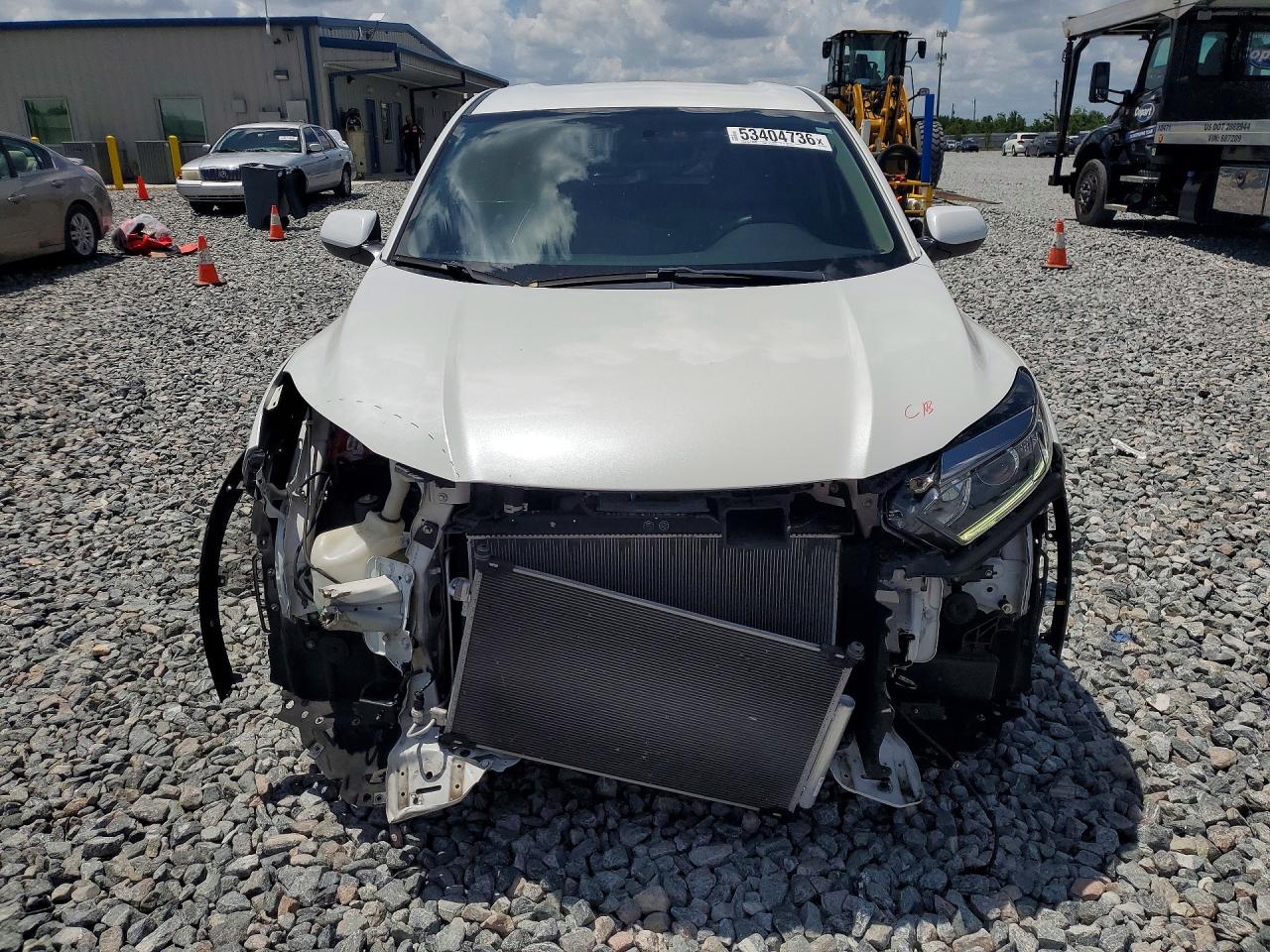 2021 HONDA HR-V LX photo 9