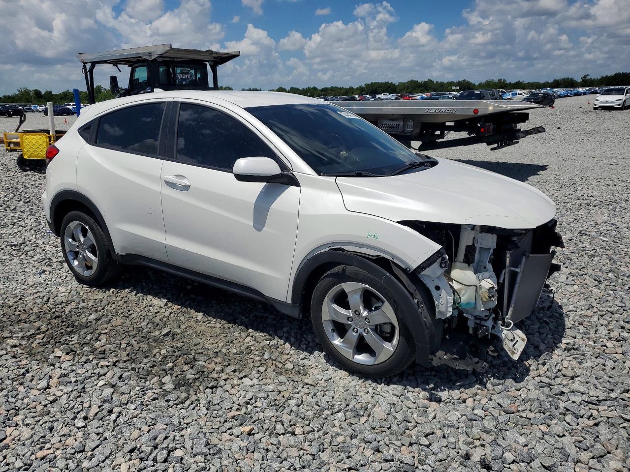 2021 HONDA HR-V LX photo 7
