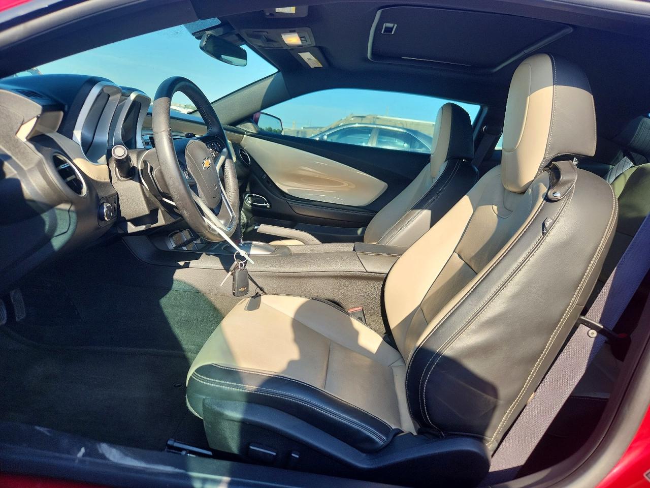 2015 CHEVROLET CAMARO LT photo 19