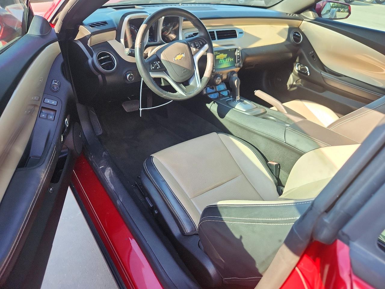 2015 CHEVROLET CAMARO LT photo 22