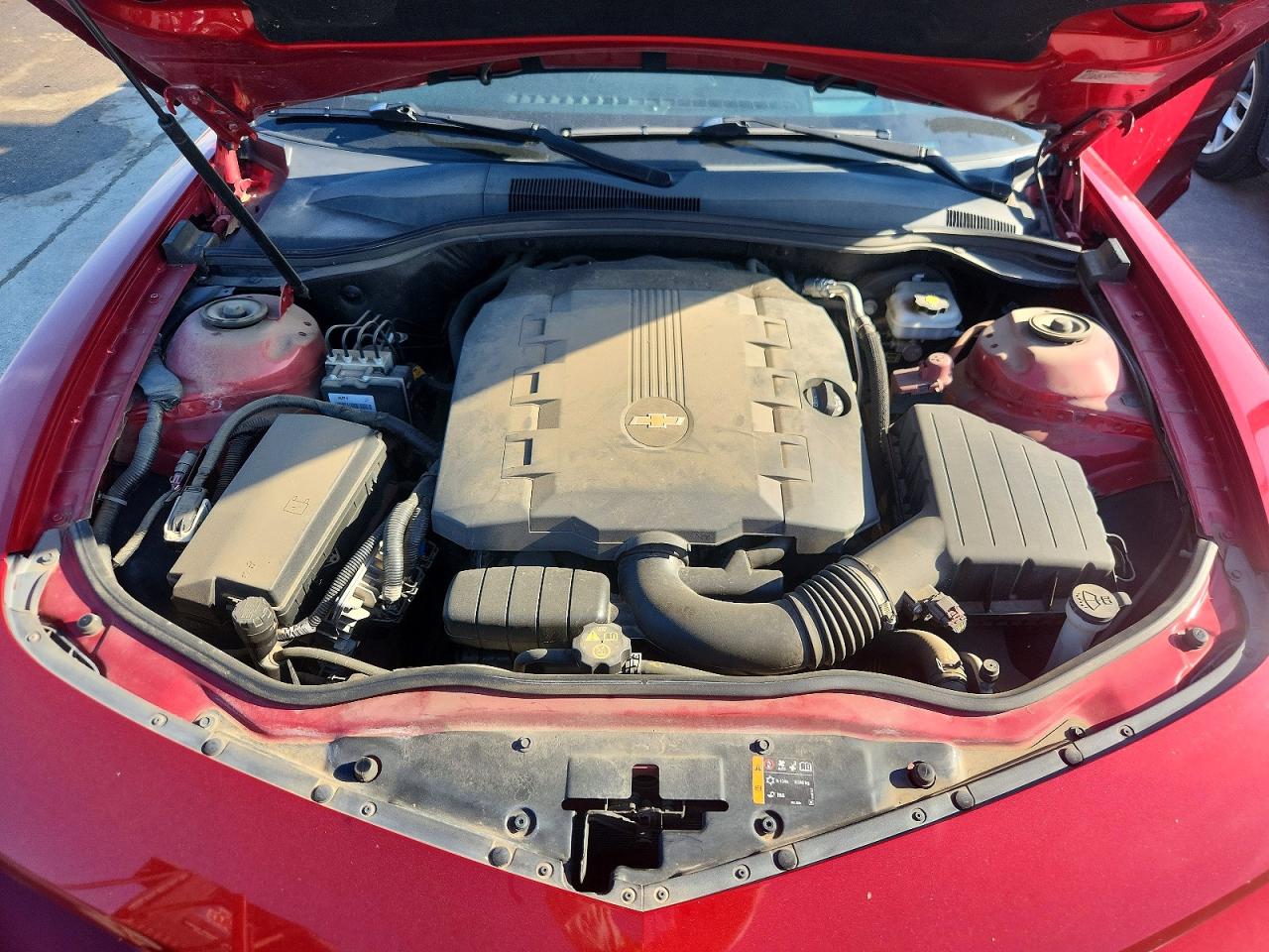 2015 CHEVROLET CAMARO LT photo 31