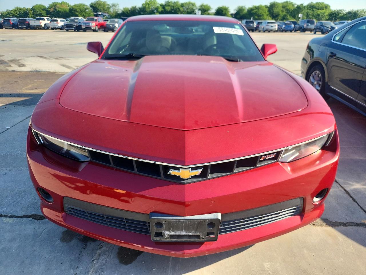 2015 CHEVROLET CAMARO LT photo 13