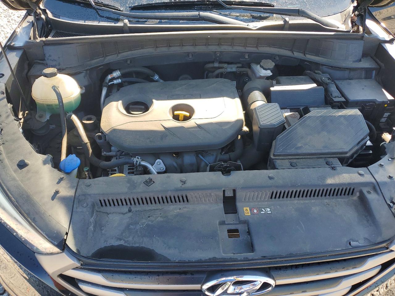 2016 HYUNDAI TUCSON SE photo 34