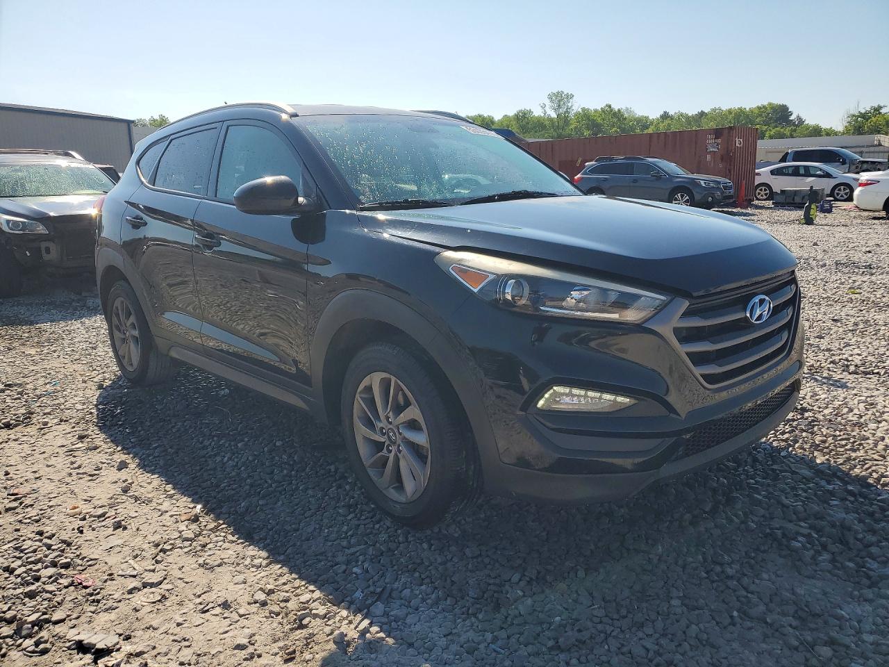 2016 HYUNDAI TUCSON SE photo 10