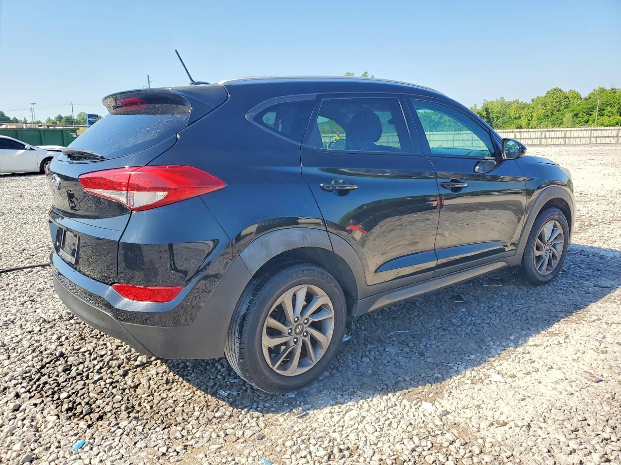 2016 HYUNDAI TUCSON SE photo 7