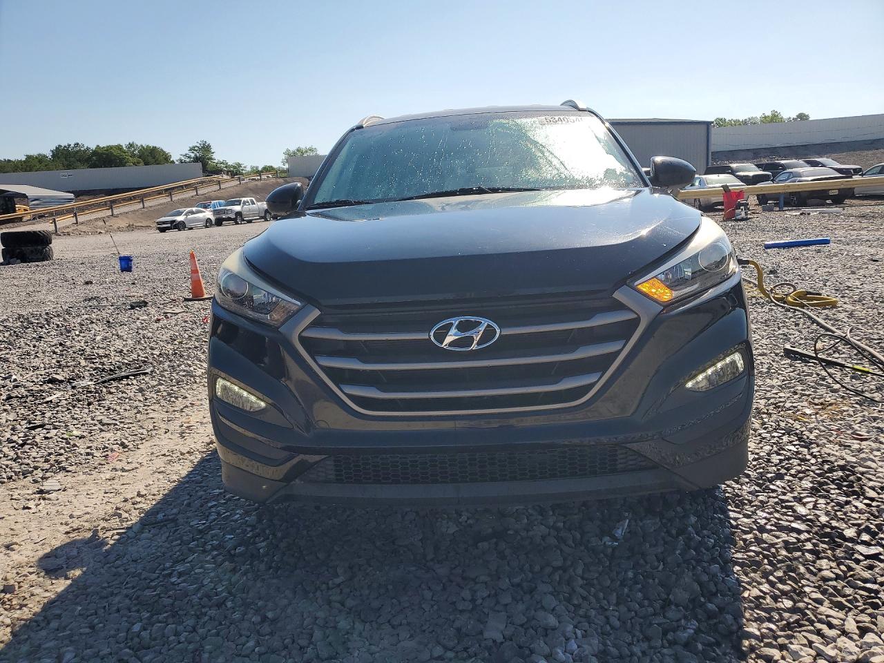 2016 HYUNDAI TUCSON SE photo 13