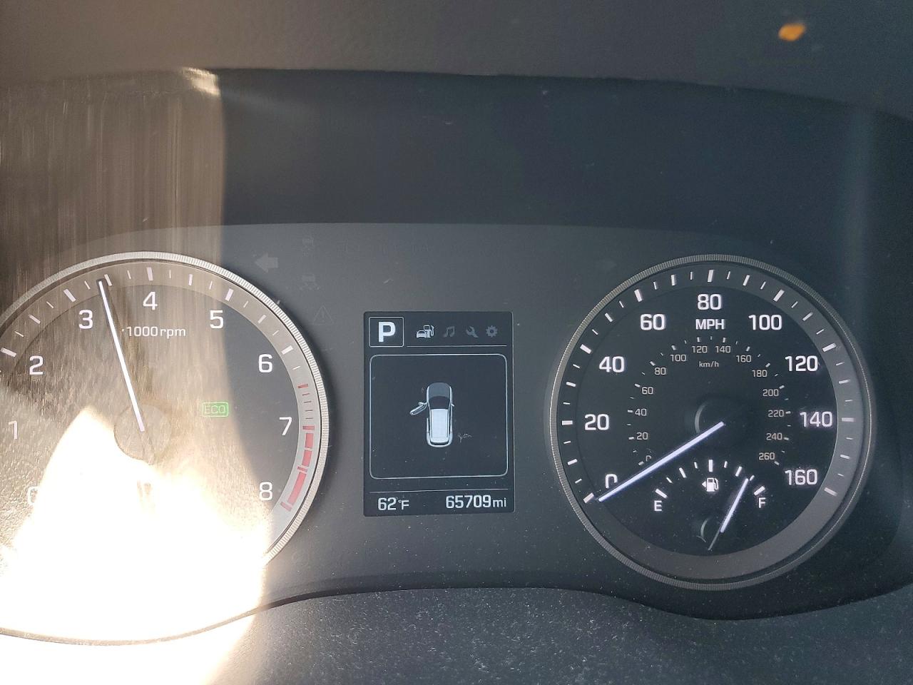 2016 HYUNDAI TUCSON SE photo 25