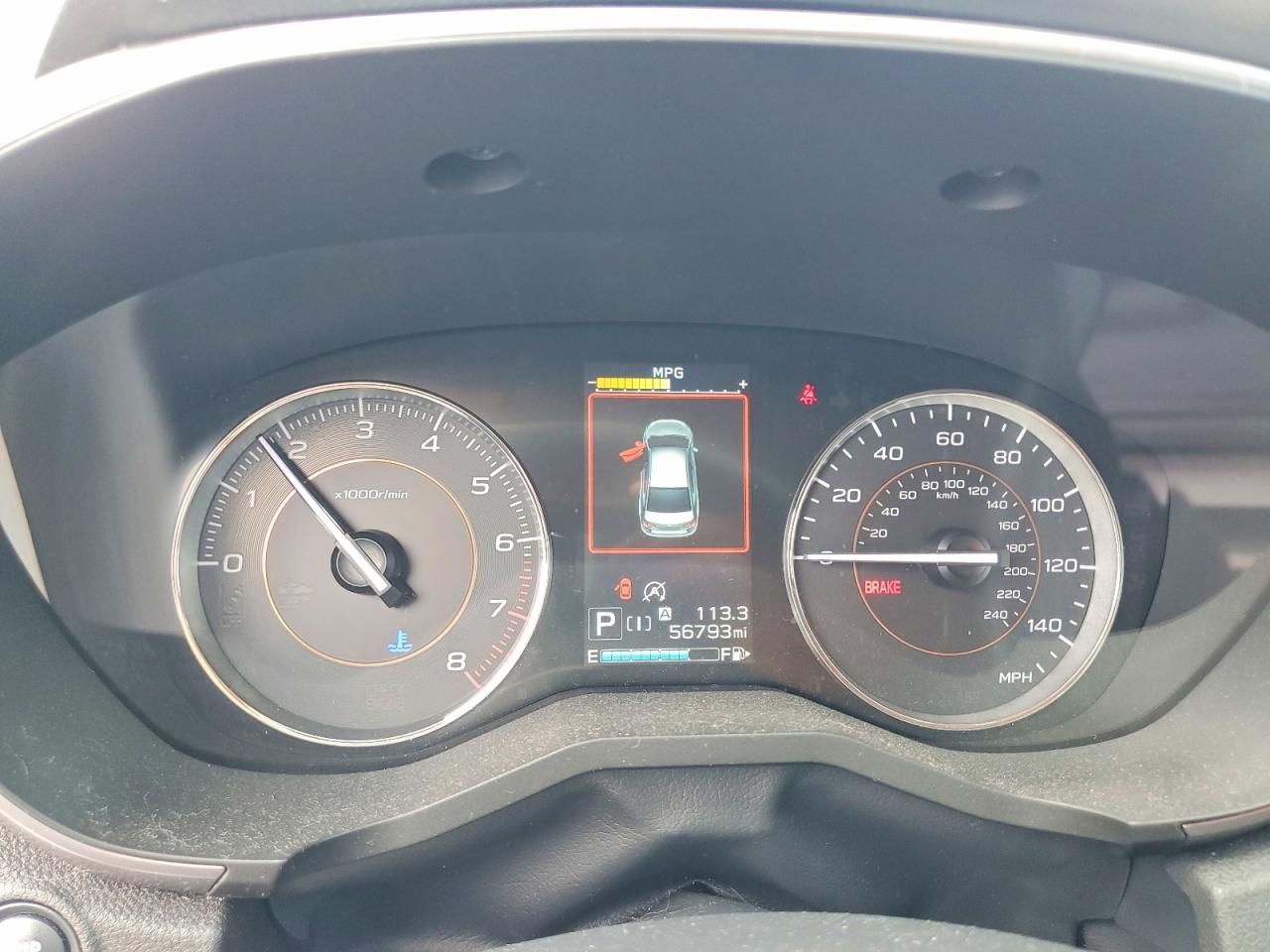 2020 SUBARU CROSSTREK LIMITED photo 17
