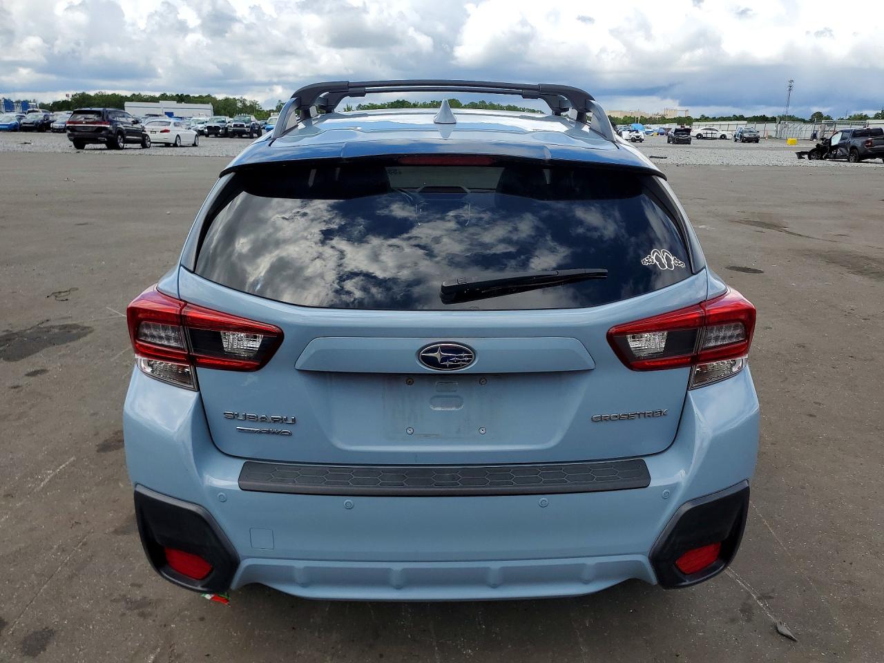 2020 SUBARU CROSSTREK LIMITED photo 11