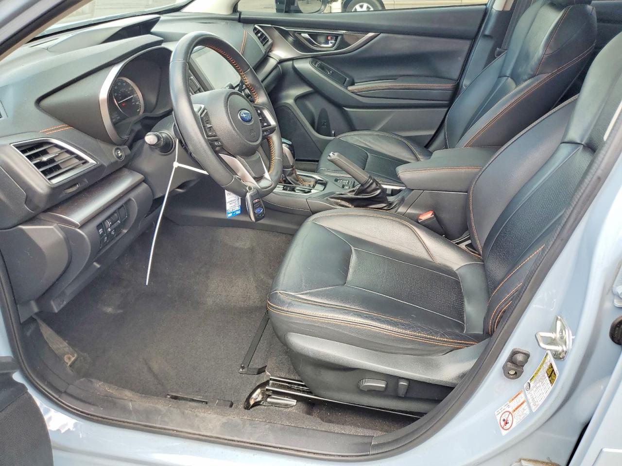 2020 SUBARU CROSSTREK LIMITED photo 13