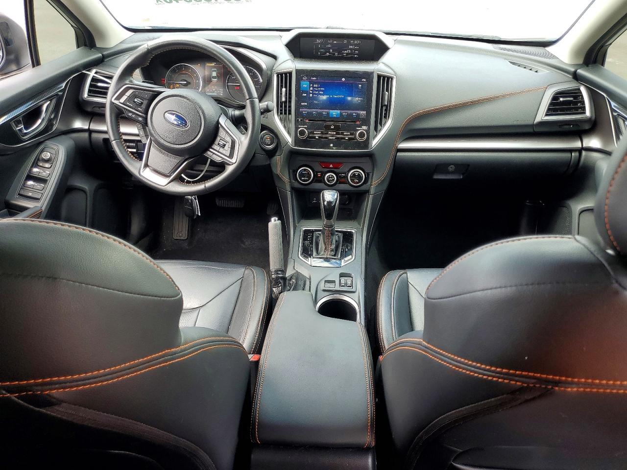 2020 SUBARU CROSSTREK LIMITED photo 15