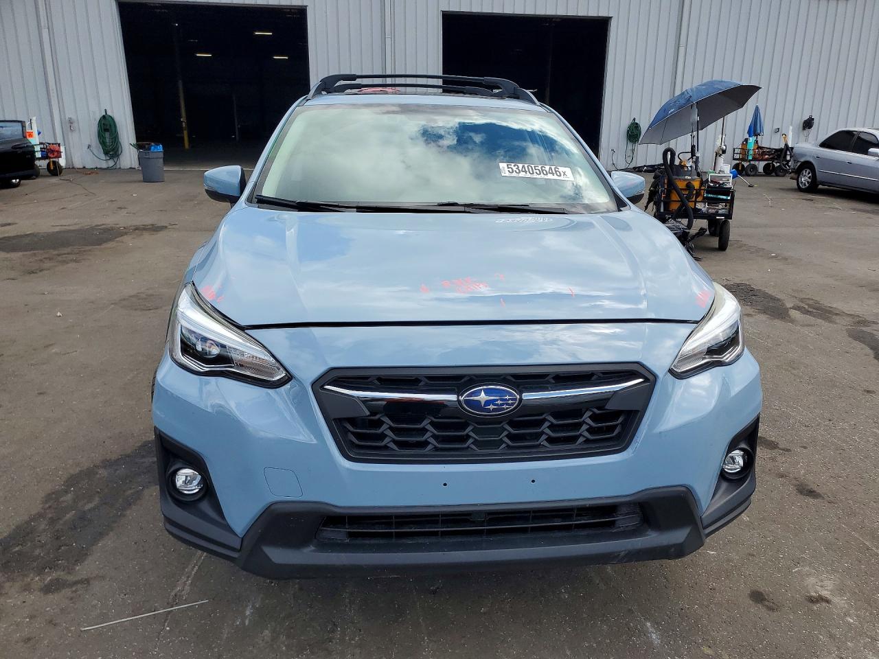 2020 SUBARU CROSSTREK LIMITED photo 9