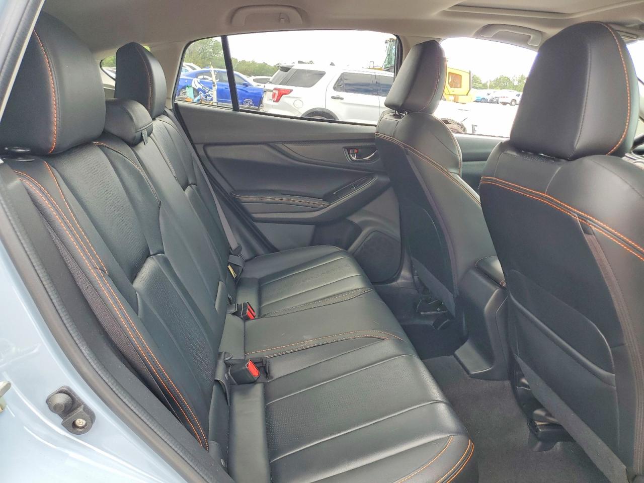 2020 SUBARU CROSSTREK LIMITED photo 21