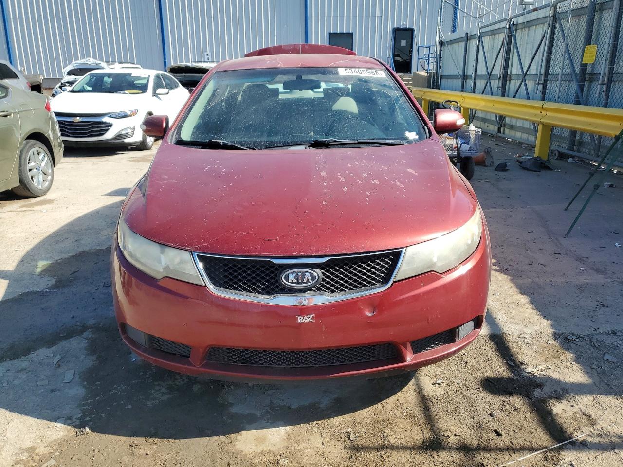2010 KIA FORTE EX photo 13