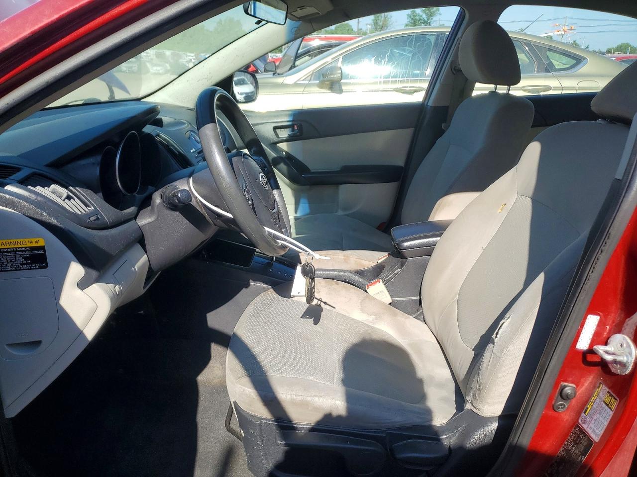 2010 KIA FORTE EX photo 19