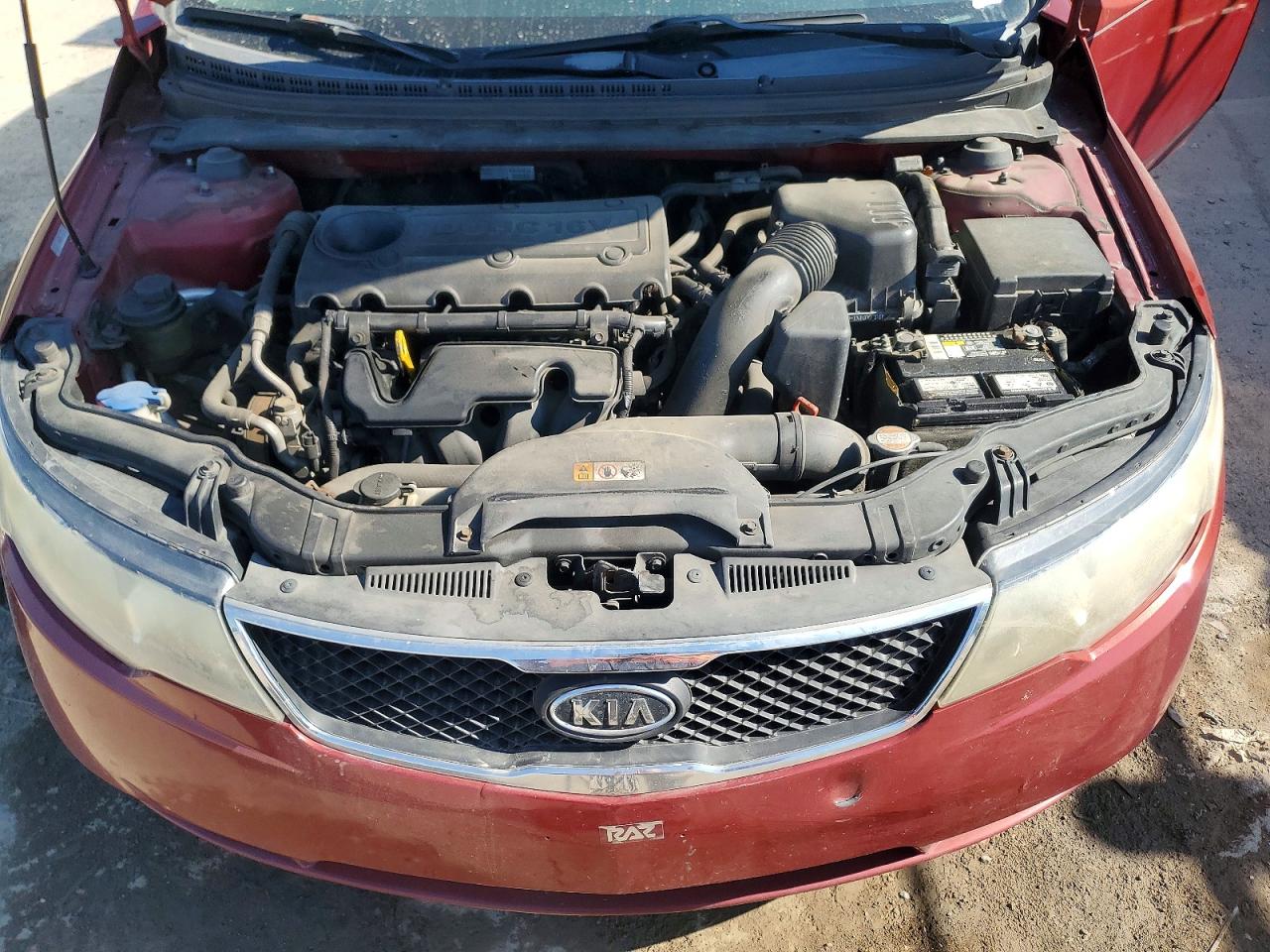 2010 KIA FORTE EX photo 31