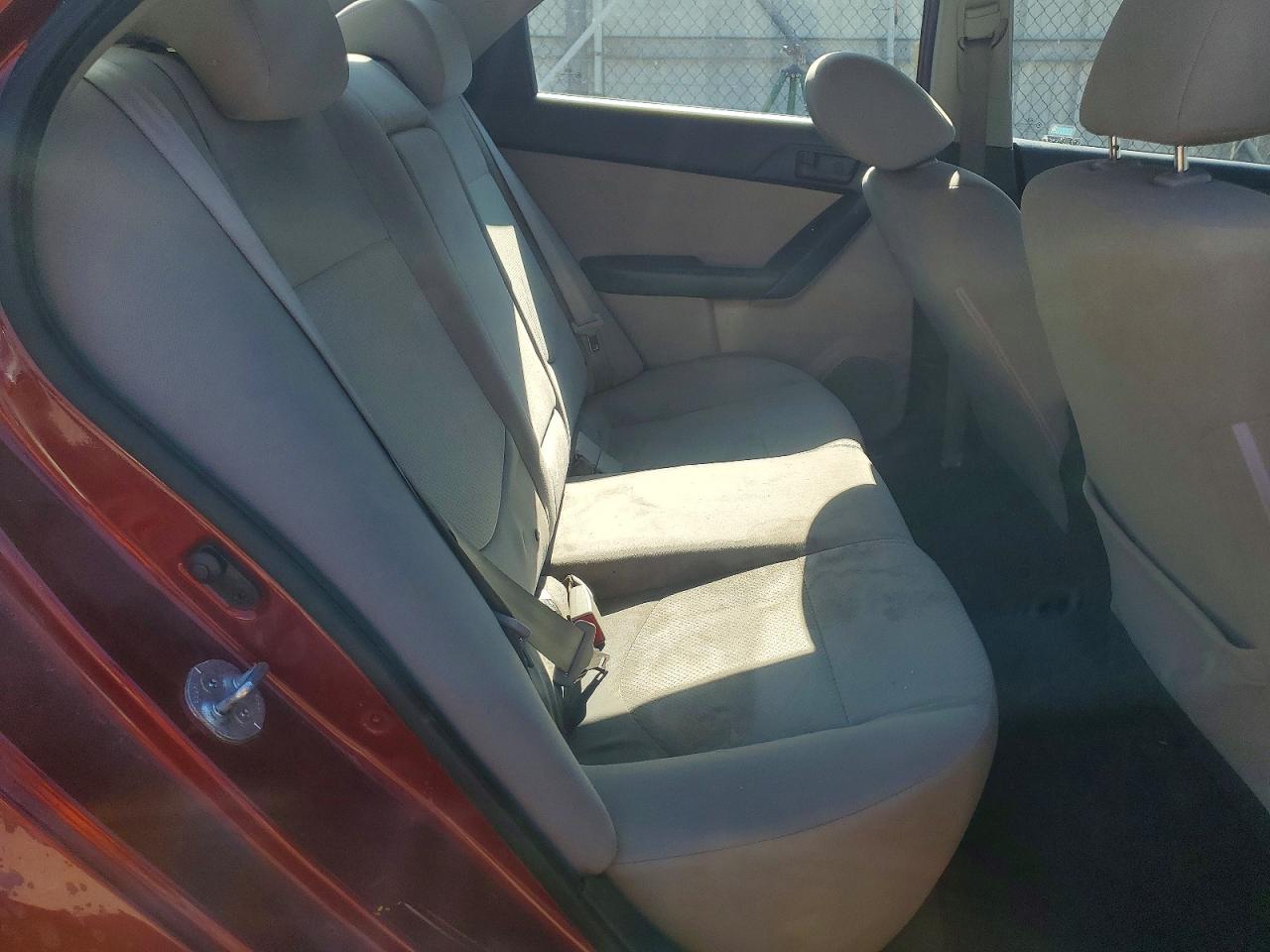 2010 KIA FORTE EX photo 28