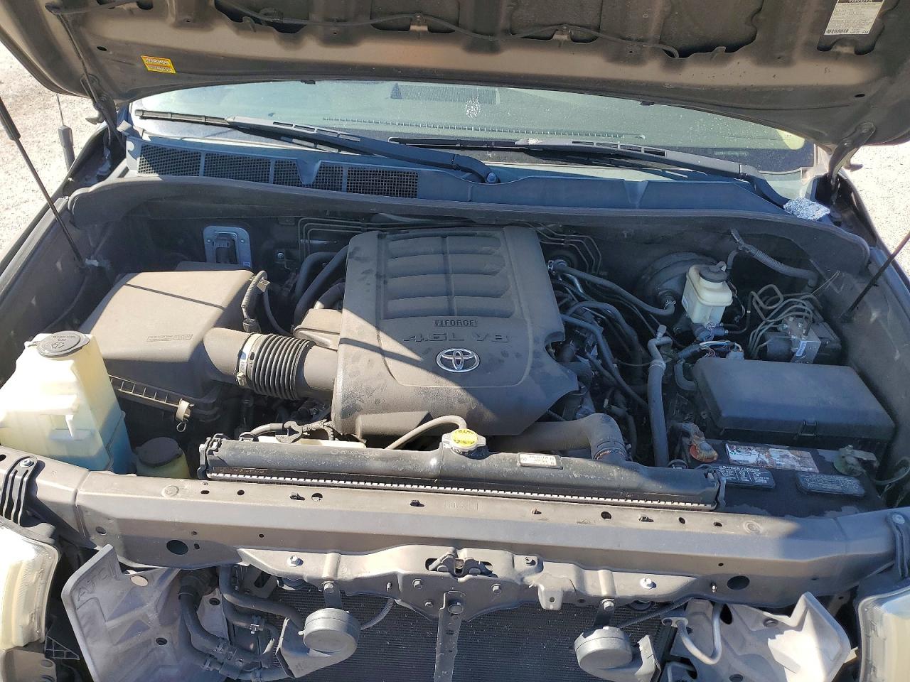 2011 TOYOTA TUNDRA DOUBLE CAB SR5 photo 31