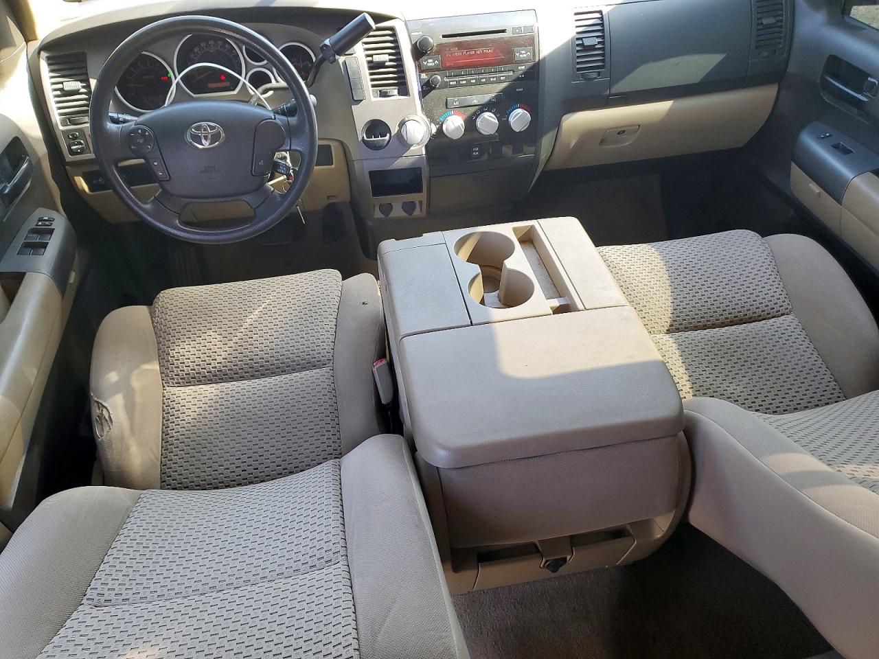 2011 TOYOTA TUNDRA DOUBLE CAB SR5 photo 22