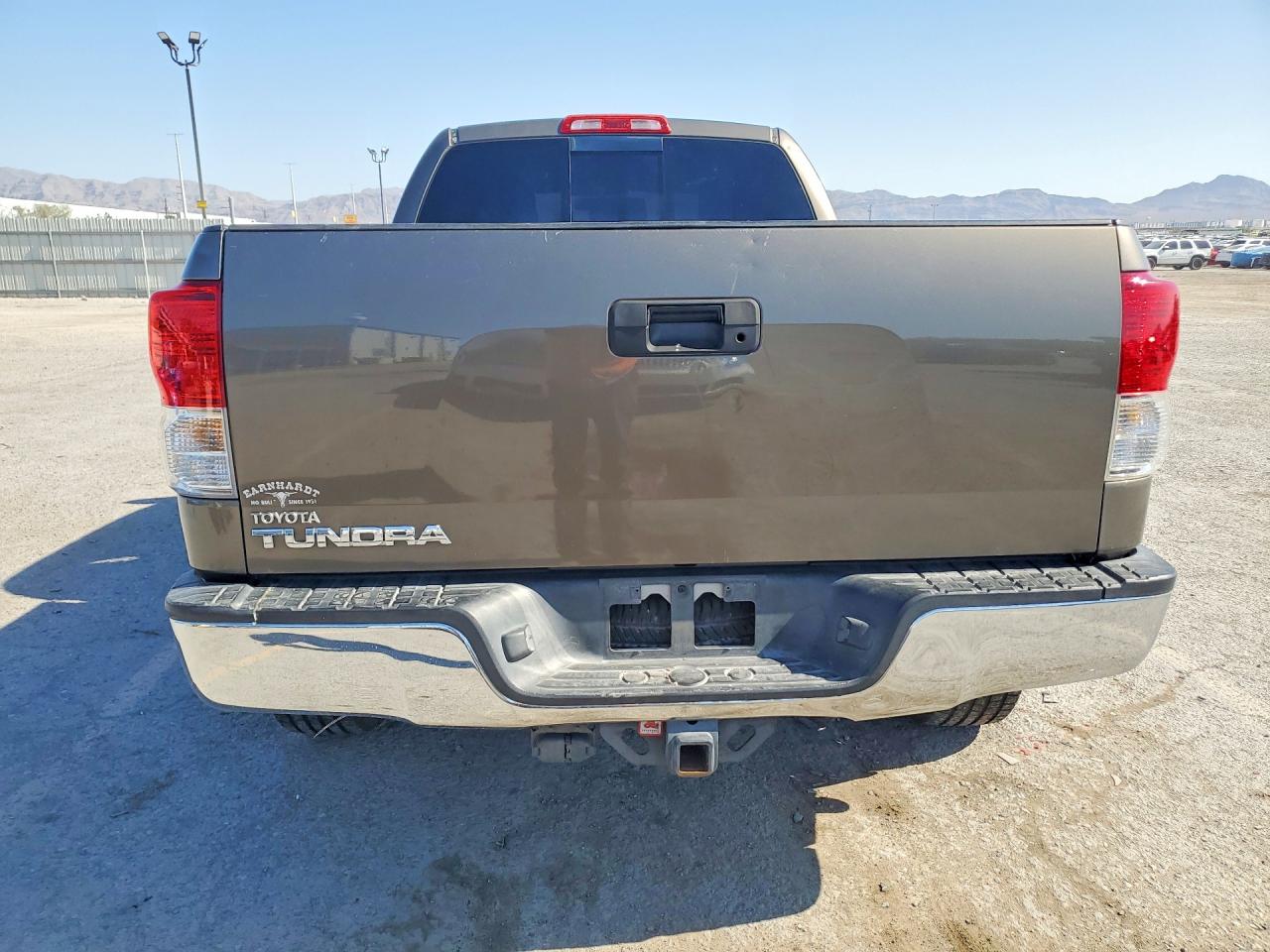 2011 TOYOTA TUNDRA DOUBLE CAB SR5 photo 16