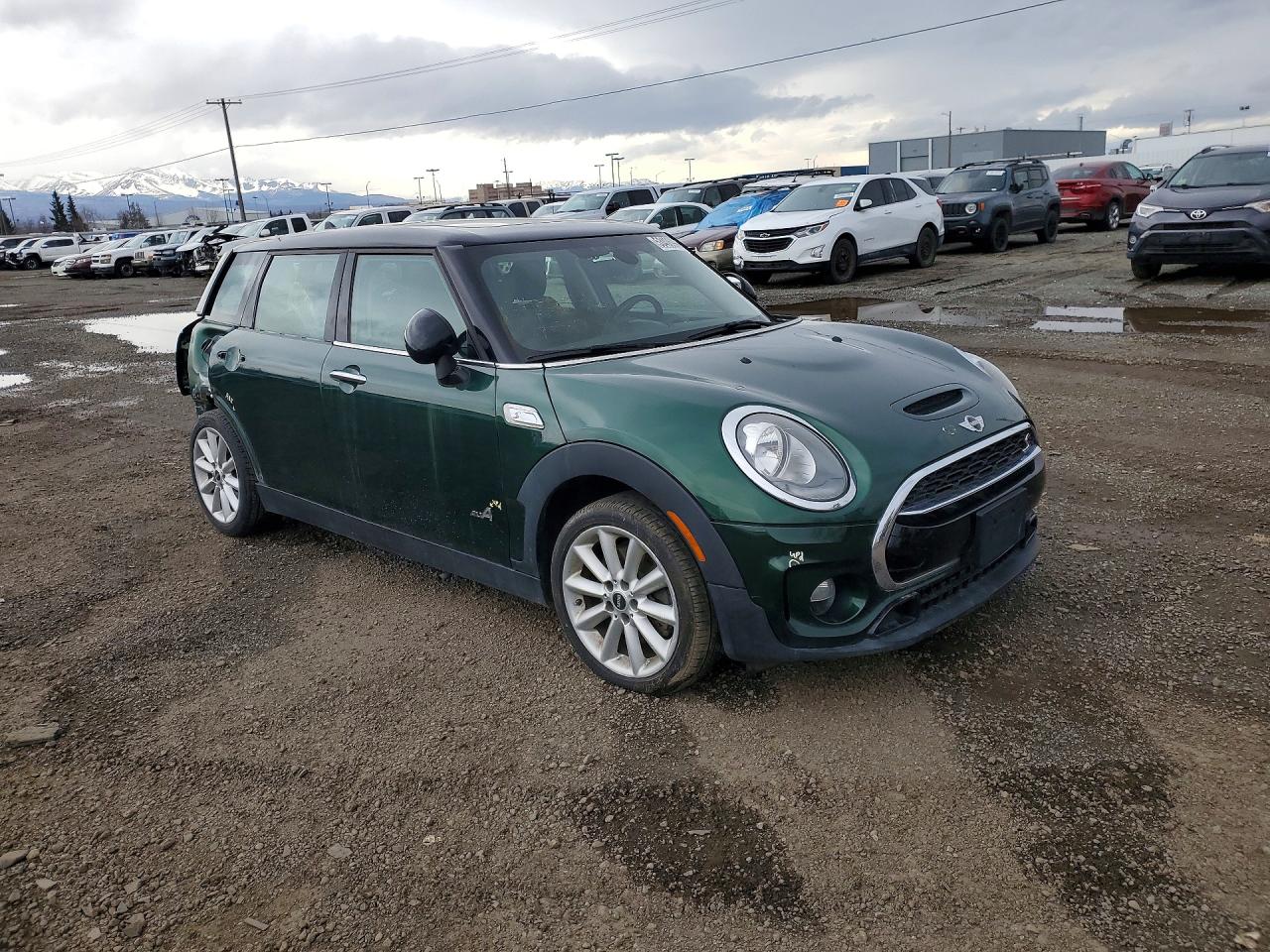 2017 MINI COOPER photo 7