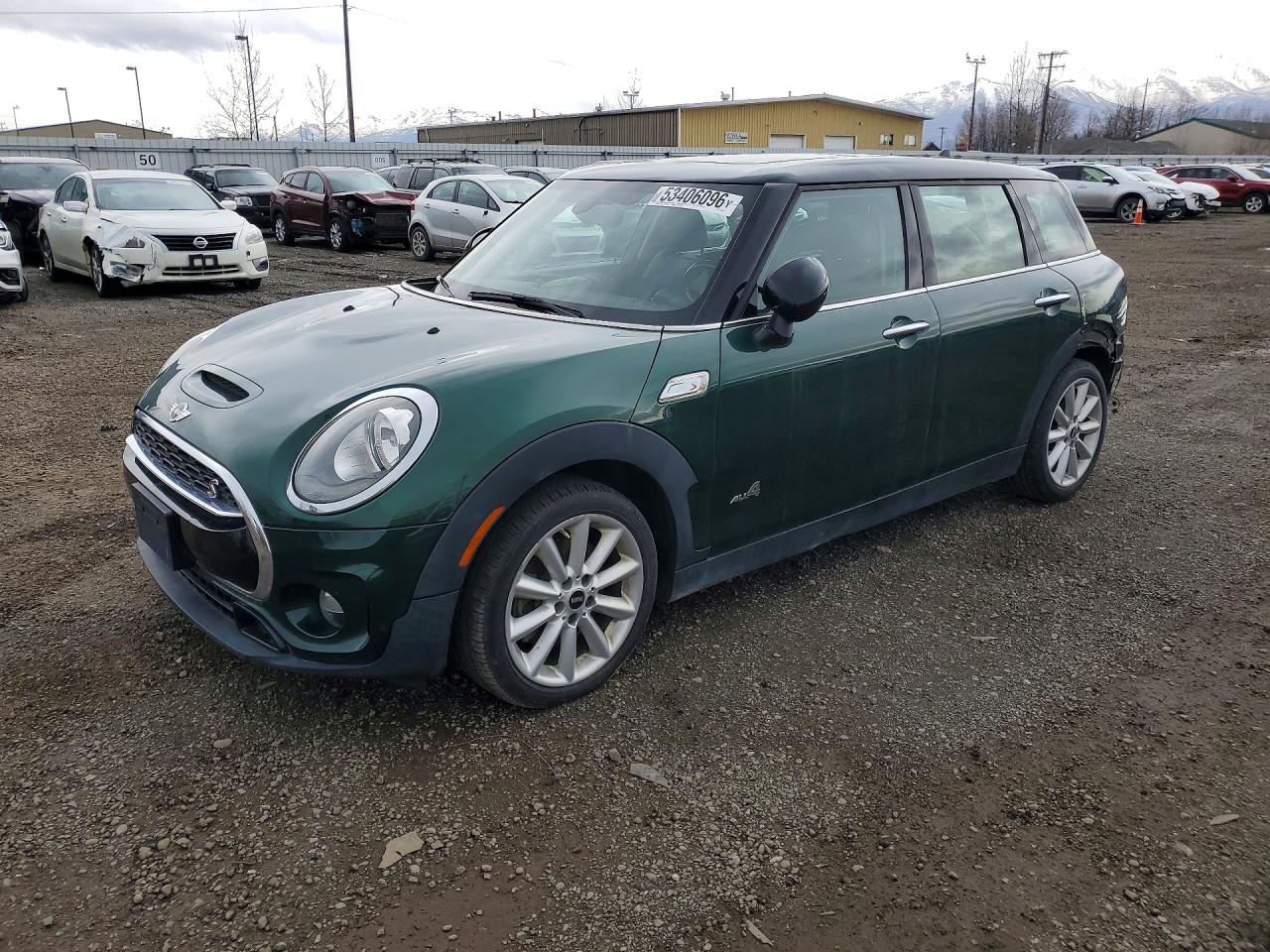 2017 MINI COOPER