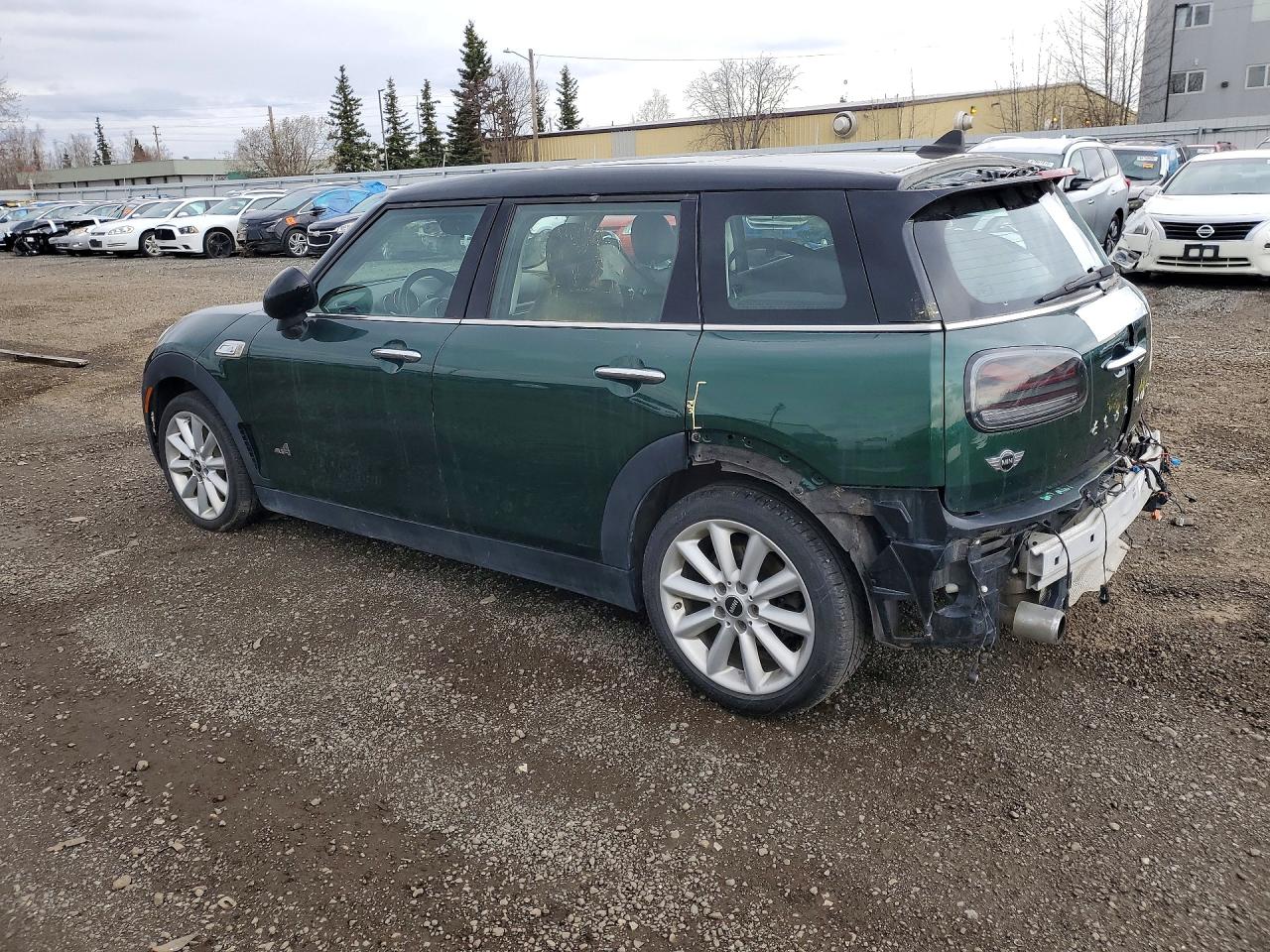 2017 MINI COOPER photo 3