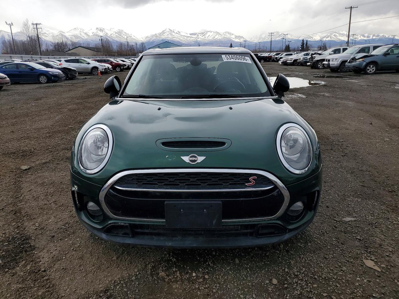 2017 MINI COOPER photo 9