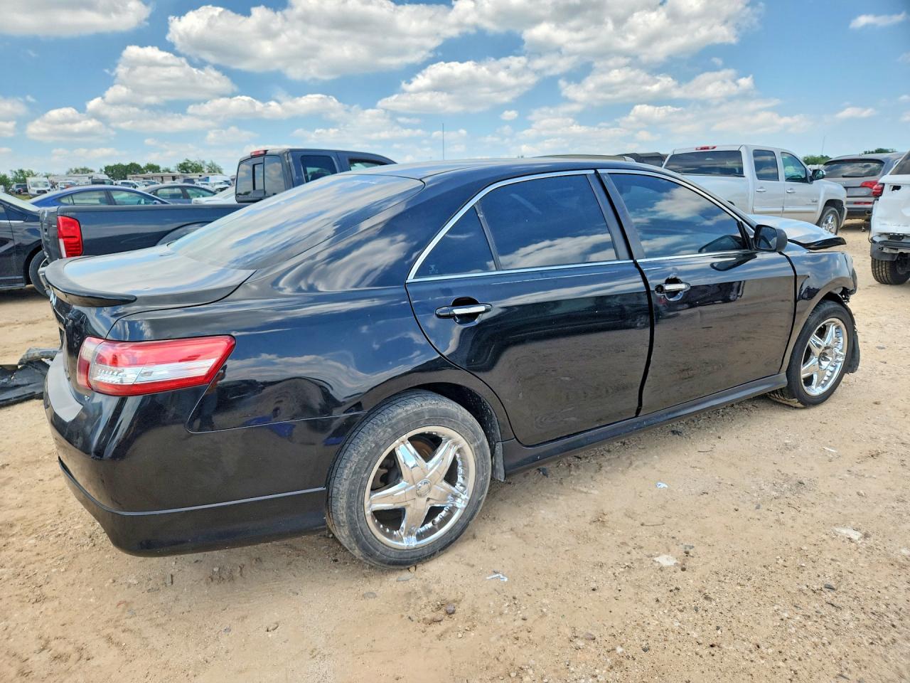2008 TOYOTA CAMRY SE V6 photo 3