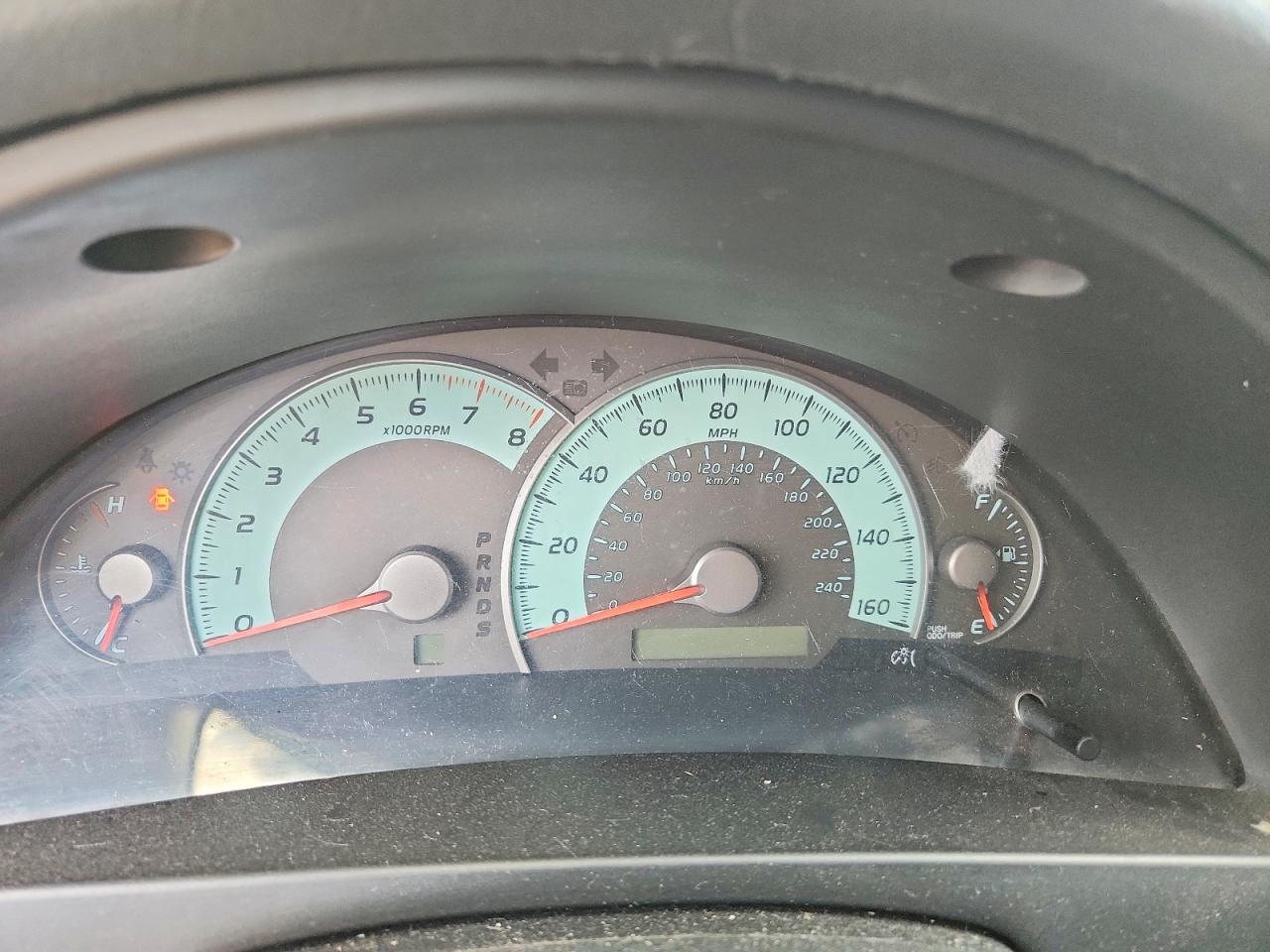 2008 TOYOTA CAMRY SE V6 photo 9